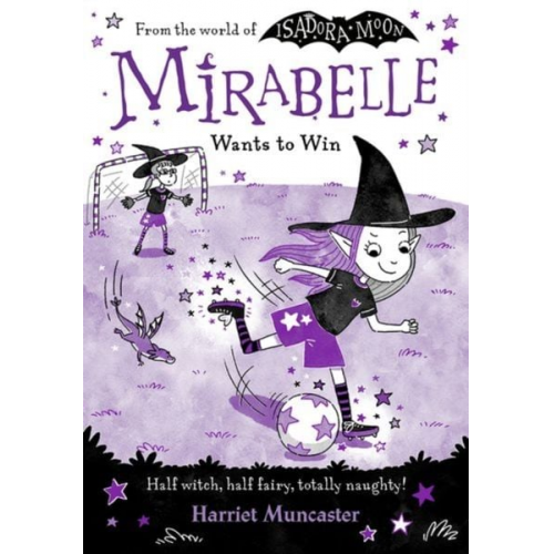 Harriet Muncaster - Mirabelle Wants to Win