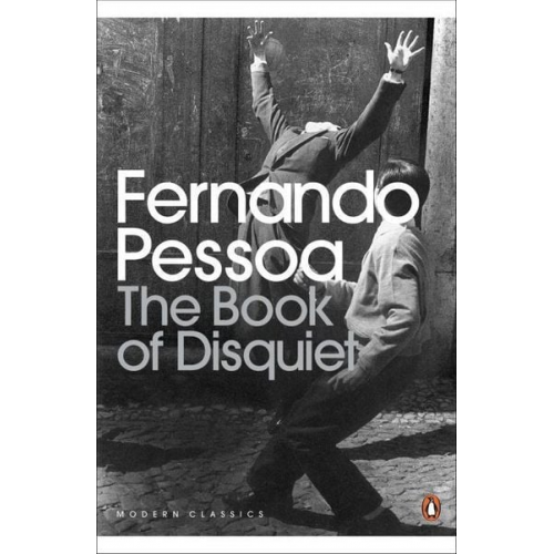 Fernando Pessoa - The Book of Disquiet