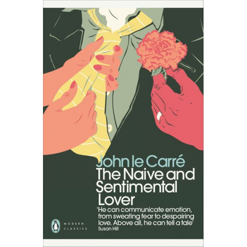 John le Carré - The Naive and Sentimental Lover