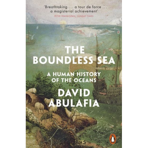 David Abulafia - The Boundless Sea