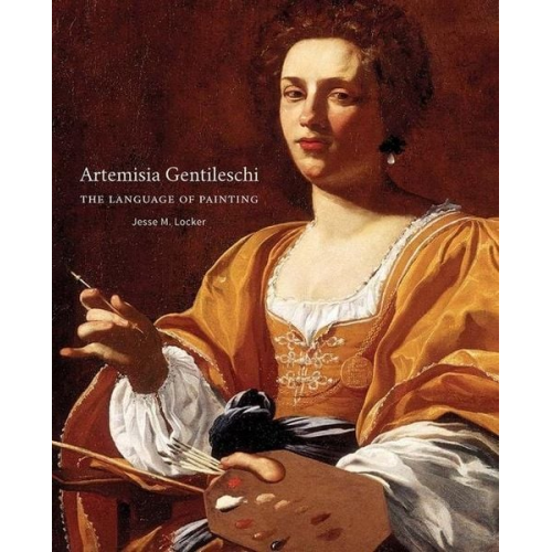 Jesse M. Locker - Artemisia Gentileschi