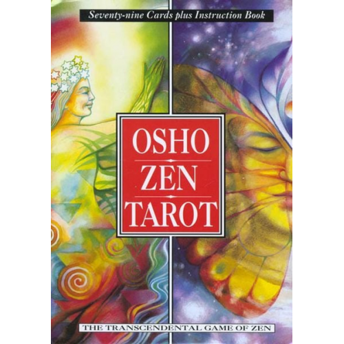 Osho - Osho Zen Tarot: The Transcendental Game of Zen