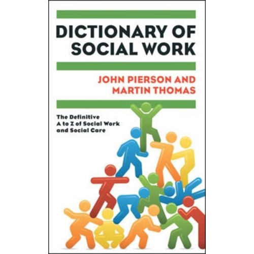 John Pierson Martin Thomas - Dictionary of Social Work