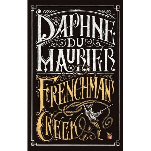 Daphne du Maurier - Frenchman's Creek