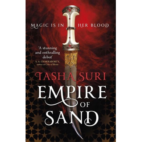 Tasha Suri - Empire of Sand