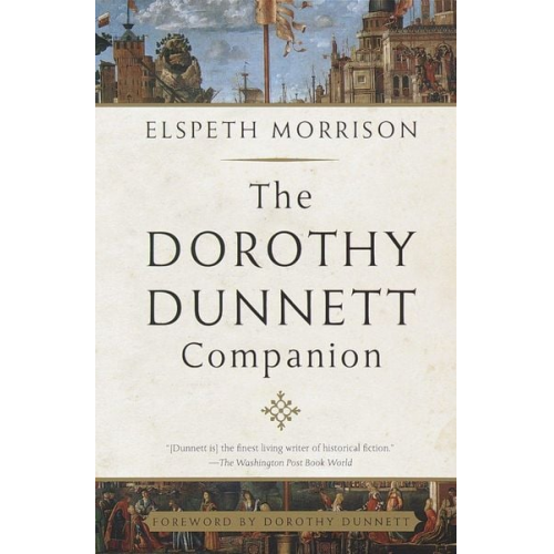 Elspeth Morrison - The Dorothy Dunnett Companion