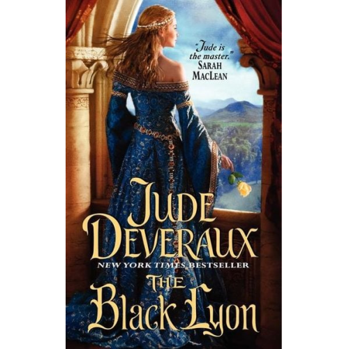 Jude Deveraux - The Black Lyon