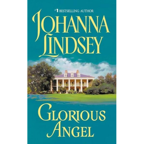 Johanna Lindsey - Glorious Angel