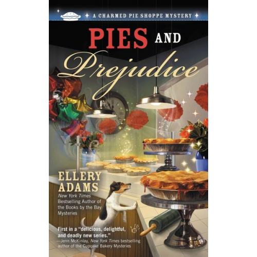 Ellery Adams - Pies and Prejudice