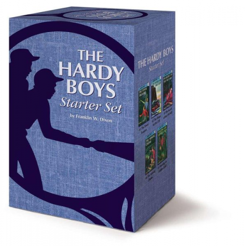 Franklin W. Dixon - Hardy Boys Starter Set, the Hardy Boys Starter Set