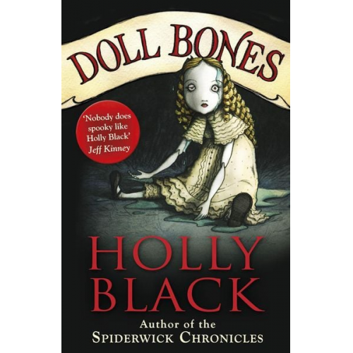 Holly Black - Doll Bones