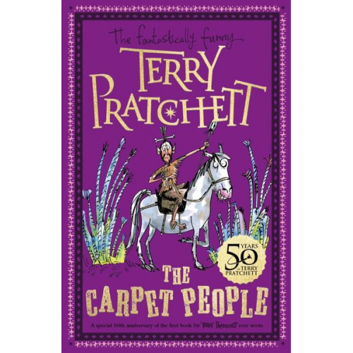 Terry Pratchett - The Carpet People