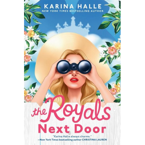 Karina Halle - The Royals Next Door