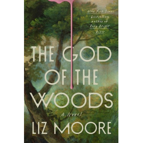 Liz Moore - The God of the Woods
