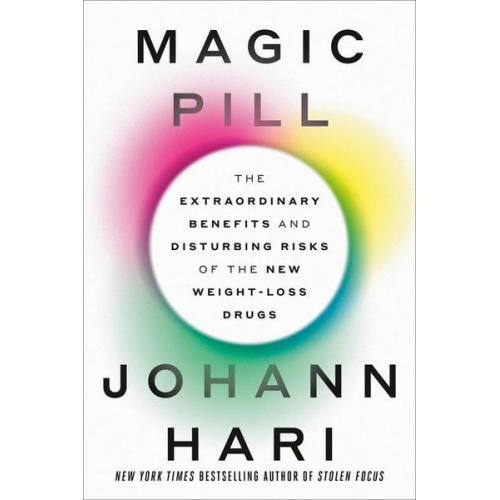 Johann Hari - Magic Pill