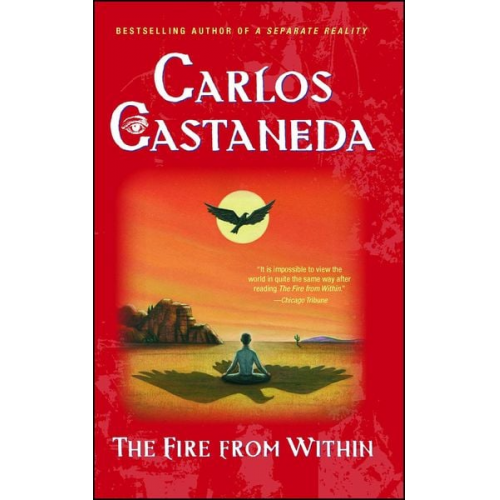 Carlos Castaneda - Fire from Within