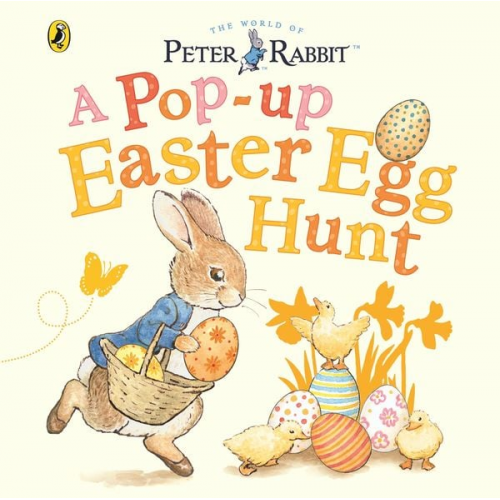 Beatrix Potter - Peter Rabbit: Easter Egg Hunt