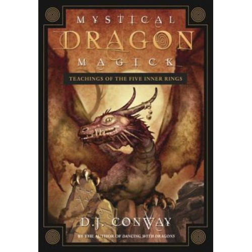 D. J. Conway - Mystical Dragon Magick