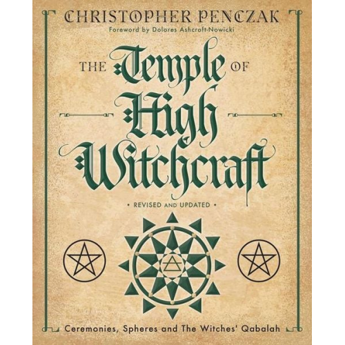 Christopher Penczak - The Temple of High Witchcraft