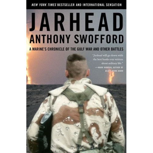 Anthony Swofford - Jarhead