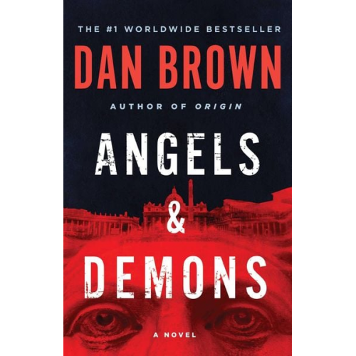 Dan Brown - Angels & Demons / Robert Langdon 1