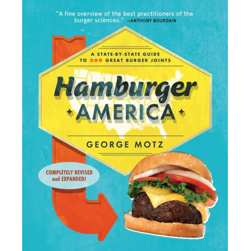 George Motz - Hamburger America