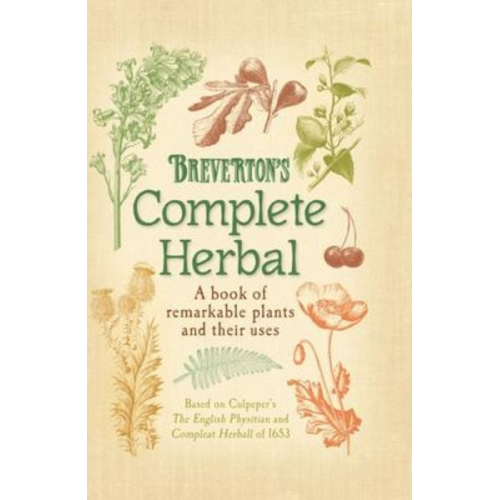 Terry Breverton - Breverton's Complete Herbal