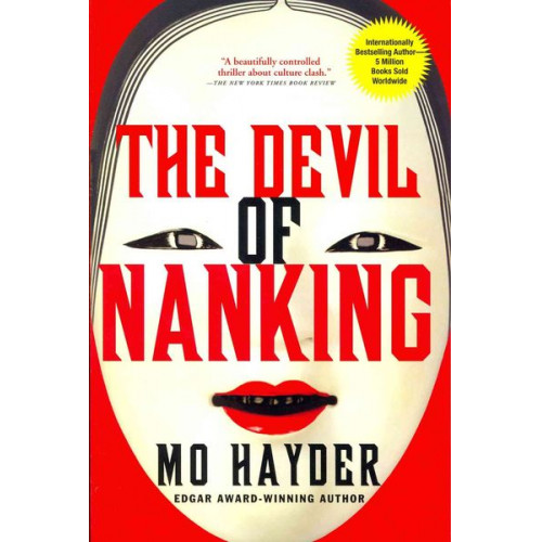 Mo Hayder - The Devil of Nanking