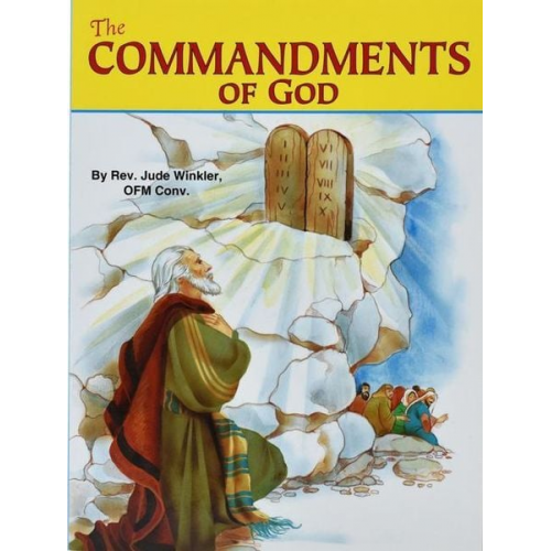 Jude Winkler - The Commandments of God