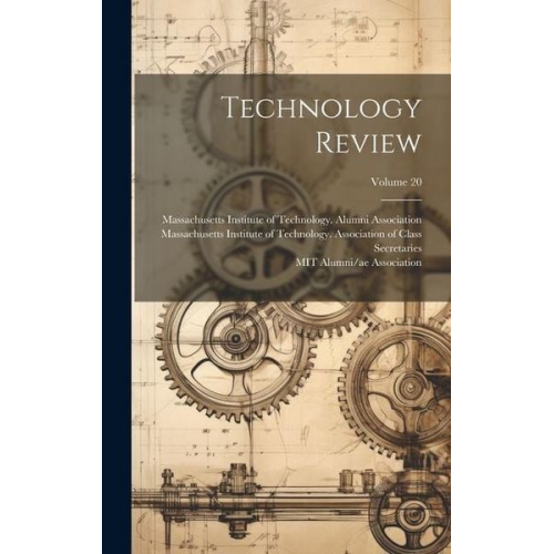 Technology Review; Volume 20