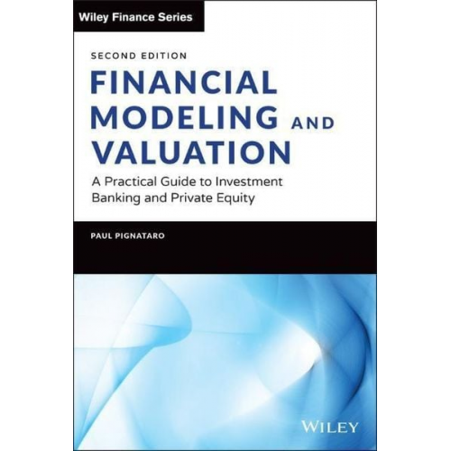 Paul Pignataro - Financial Modeling and Valuation