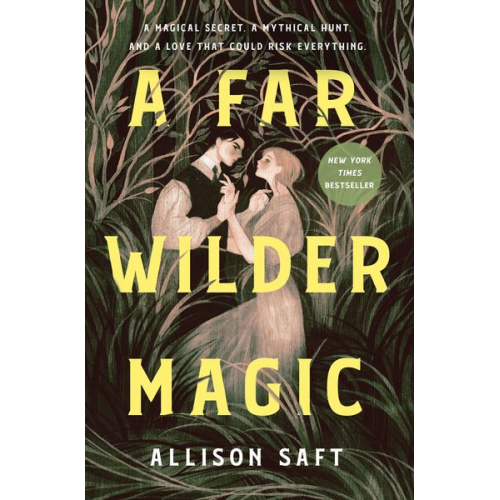 Allison Saft - A Far Wilder Magic