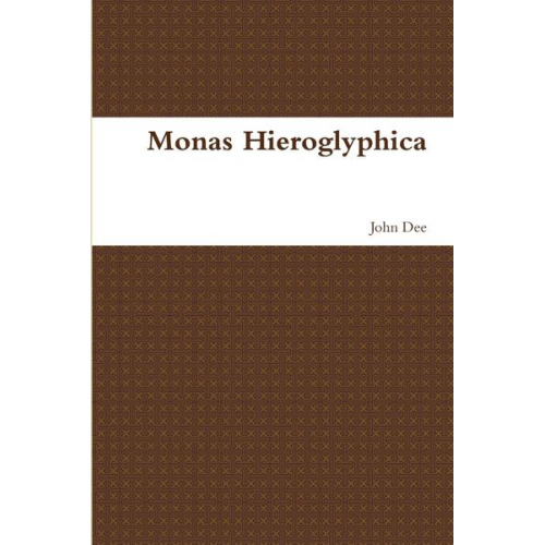 John Dee - Monas Hieroglyphica