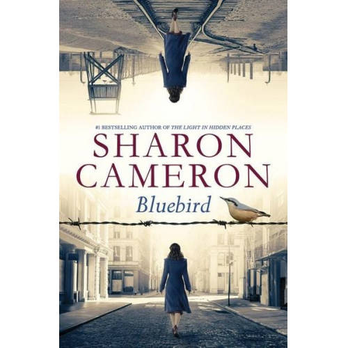 Sharon Cameron - Bluebird