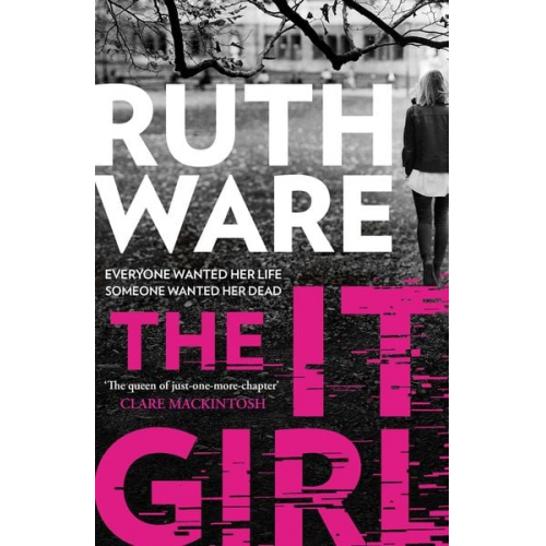 Ruth Ware - The It Girl