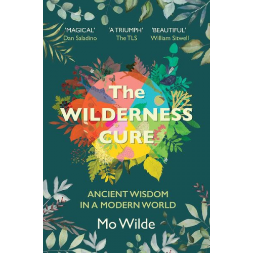 Mo Wilde - Wilde, M: Wilderness Cure