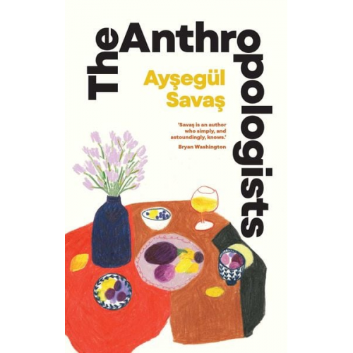 Aysegül Savas - The Anthropologists