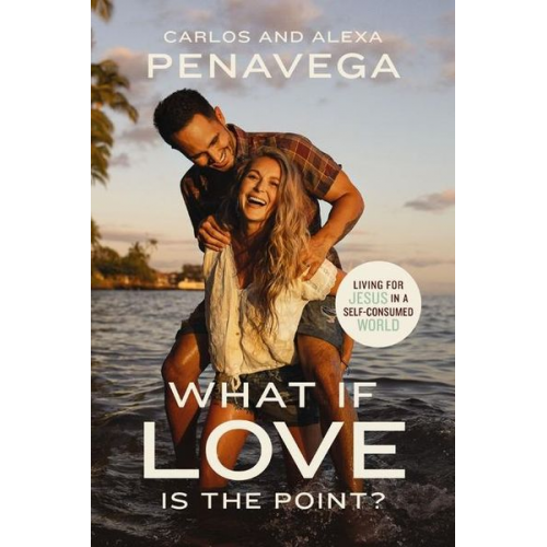 Carlos PenaVega Alexa PenaVega - What If Love Is the Point?