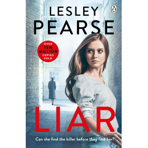 Lesley Pearse - Liar