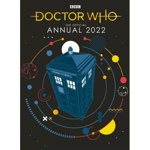 Doctor Who - Doctor Who Annual 2022