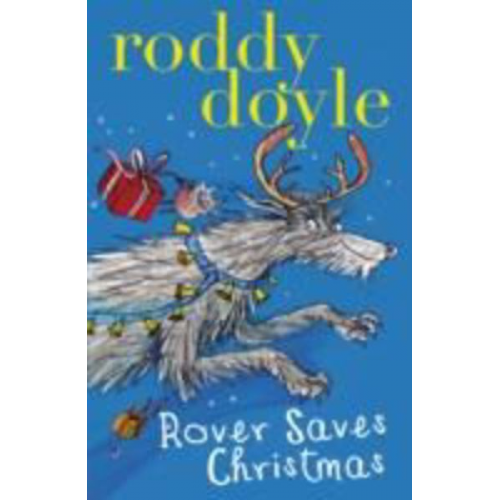 Roddy Doyle - Rover Saves Christmas