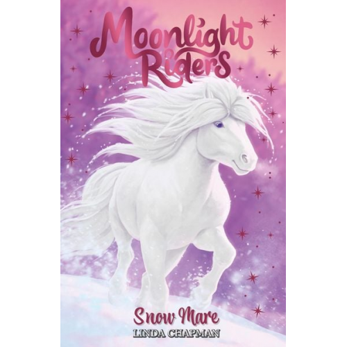 Linda Chapman - Moonlight Riders: Snow Mare