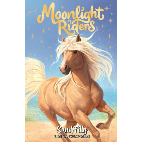 Linda Chapman - Moonlight Riders: Sand Filly