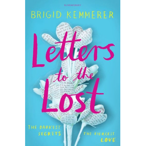 Brigid Kemmerer - Letters to the Lost