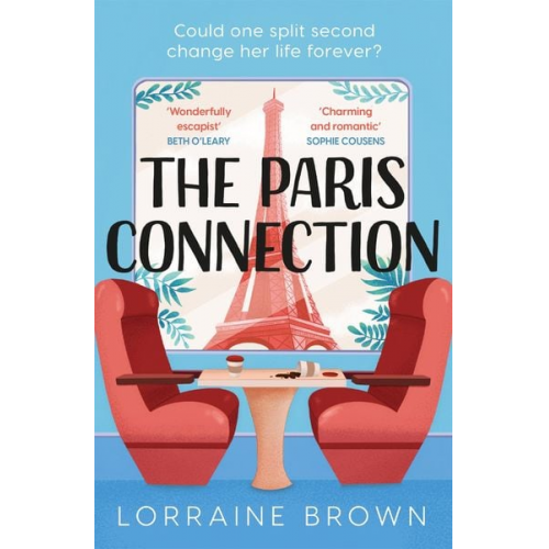 Lorraine Brown - The Paris Connection