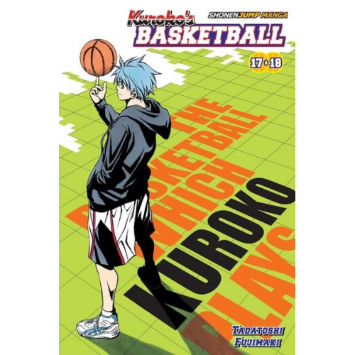 Tadatoshi Fujimaki - Kuroko's Basketball, Vol. 9