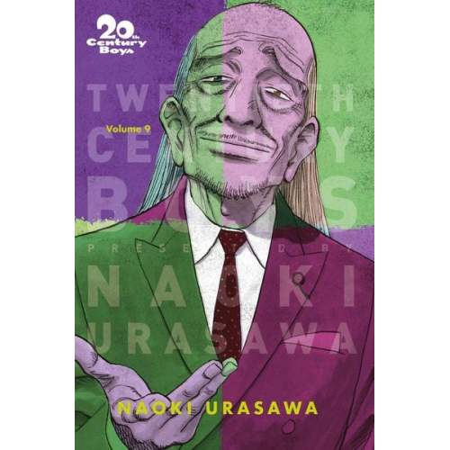 Naoki Urasawa - 20th Century Boys: The Perfect Edition, Vol. 9