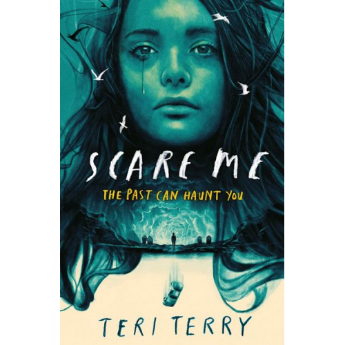 Teri Terry - Scare Me