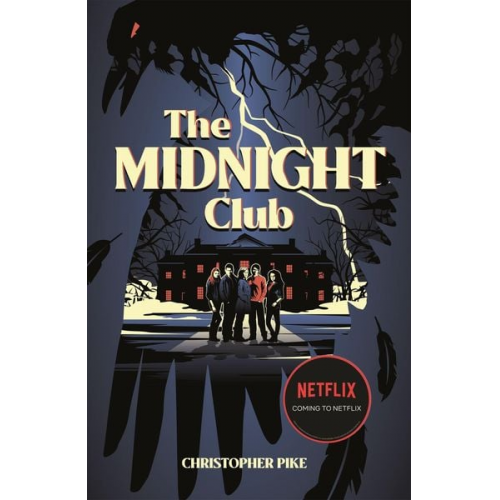 Christopher Pike - The Midnight Club