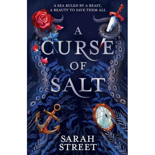 Sarah Street - A Curse of Salt